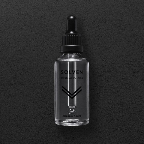 (New) SOLVEN By GUNPRIMER Panel Line Cleaner ไร้กลิ่น / ไม่กัดพลาสติก Gunprimer