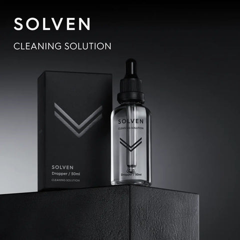 (New) SOLVEN By GUNPRIMER Panel Line Cleaner ไร้กลิ่น / ไม่กัดพลาสติก Gunprimer