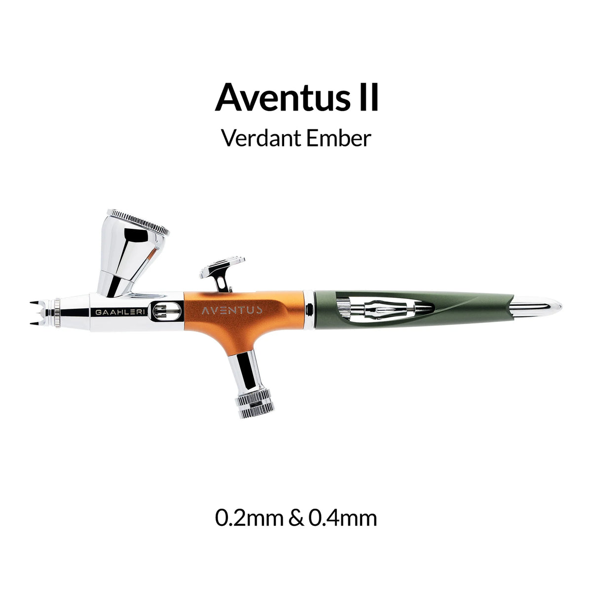 GAAHLERI แอร์บรัช Ace Series รุ่น Aventus II Verdant Ember GAAHLERI