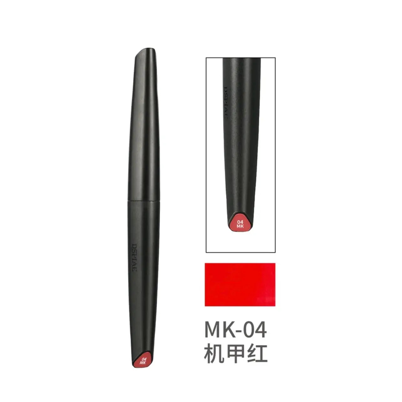 Soft Tip Acrylic Marker By DSPIAE ปากกาสี (Basic Colors) Dspiae