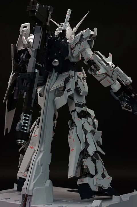 Delpi Water Decal (ดิแคลน้ำ) PG Unicorn Gundam Delpi Decal