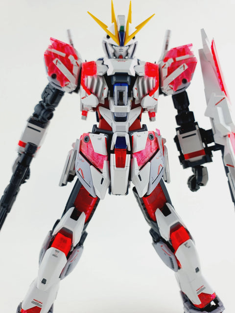 Delpi Water Decal (ดิแคลน้ำ) MG Narrative C-Packs Ver.Ka Gundam Delpi Decal