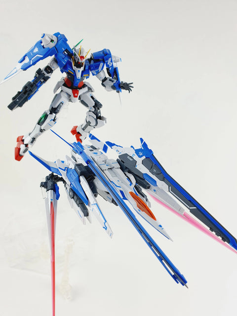 Delpi Water Decal (ดิแคลน้ำ) RG OO XN Raiser Gundam Delpi Decal