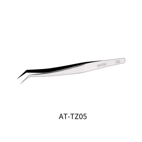 Stainless Steel Precision Tweezers By DSPIAE แหนบสแตนเลส (มีหลายรุ่น) Dspiae