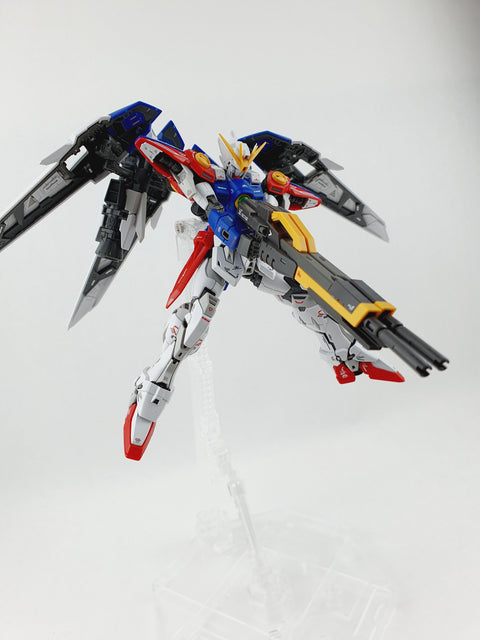 Delpi Decal (ดีคอลน้ำ) RG WING GUNDAM ZERO Delpi Decal