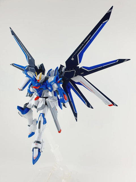 Delpi Water Decal (ดิแคลน้ำ) HG Rising Freedom Gundam Delpi Decal