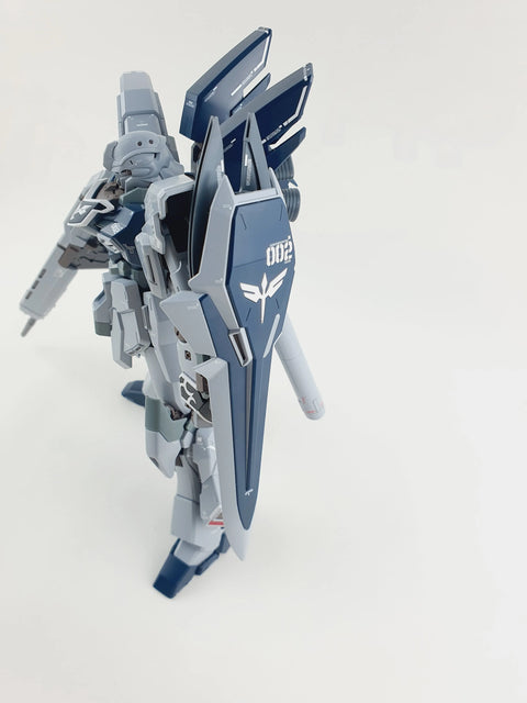 Delpi Water Decal (ดิแคลน้ำ) MG Sinanju Stein Narrative Ver.KA Delpi Decal