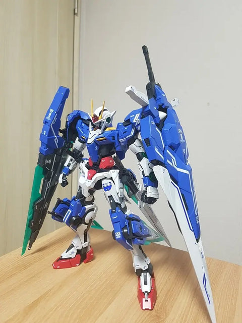 Delpi Water Decal (ดิแคลน้ำ) PG OO Seven Sword/G Gundam Delpi Decal