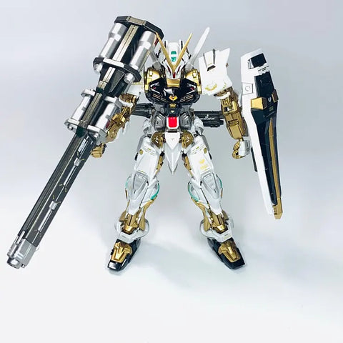 Delpi Water Decal (ดิแคลน้ำ) RG Astray Gold Frame Gundam (White Holo) Delpi Decal