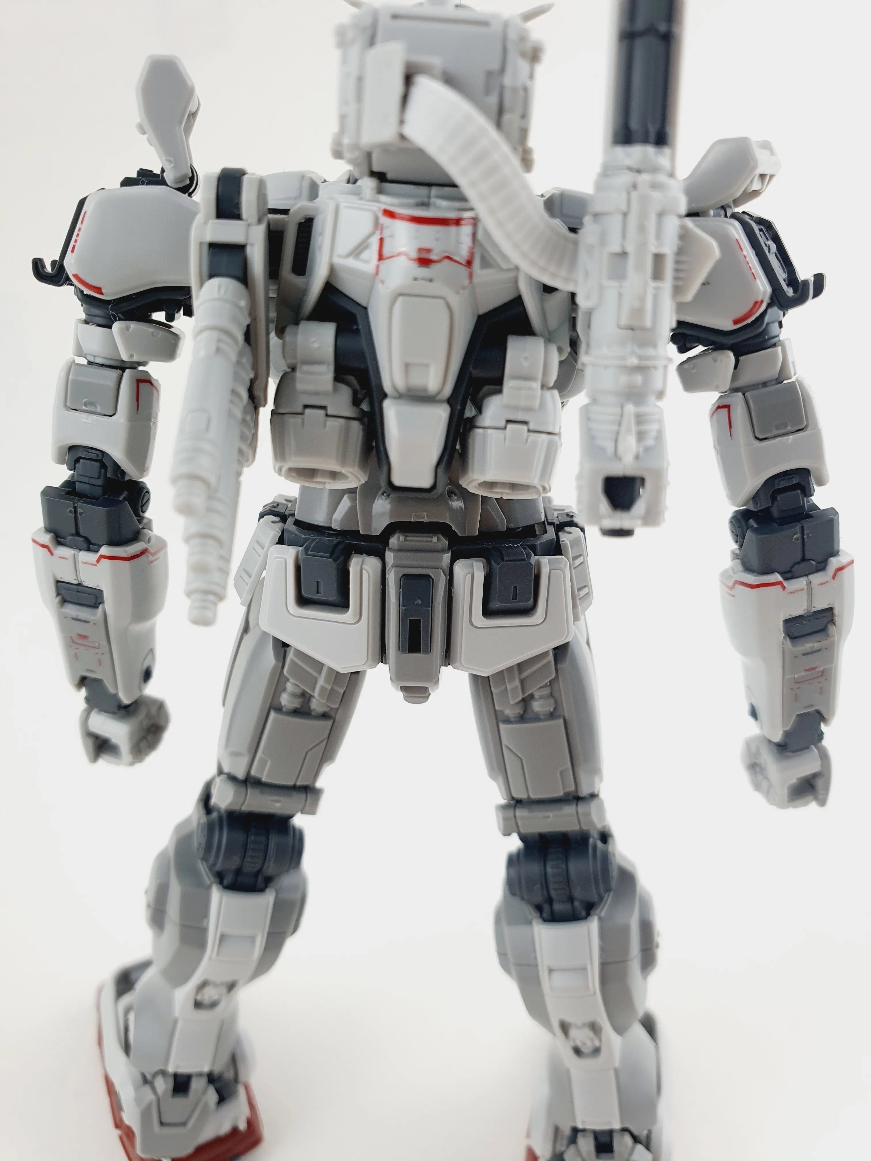 Delpi Water Decal (ดิแคลน้ำ) HG Requiem Ex Gundam Delpi Decal