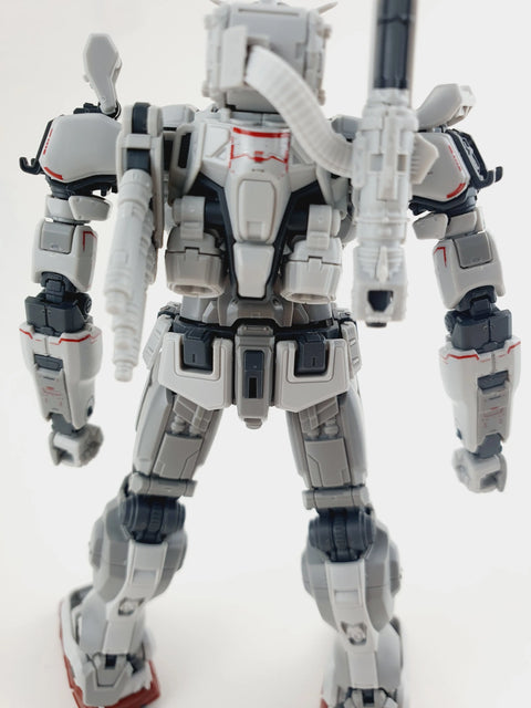 Delpi Water Decal (ดิแคลน้ำ) HG Requiem Ex Gundam Delpi Decal