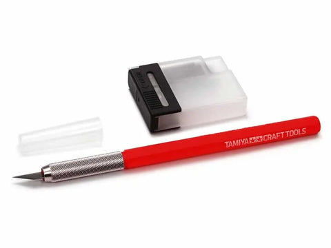 Modeler's Knife By TAMIYA มีดอาร์ทไนฟ์ TAMIYA
