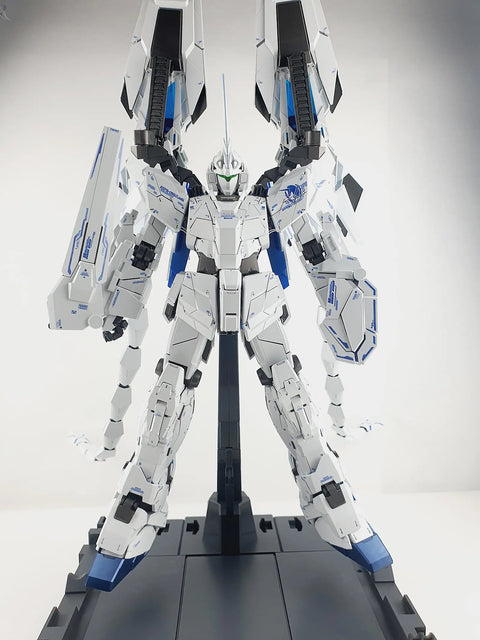 Delpi Water Decal (ดิแคลน้ำ) PG Unicorn Perfectibility Gundam Delpi Decal
