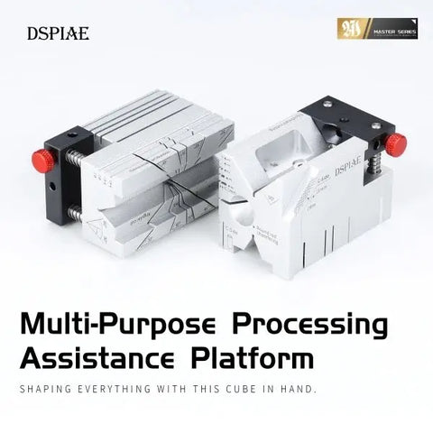 (New) Multi-Purpose Processing Assistance Platform By DSPIAE แท่นช่วยตัด-เจาะโมเดลอเนกประสงค์ Dspiae