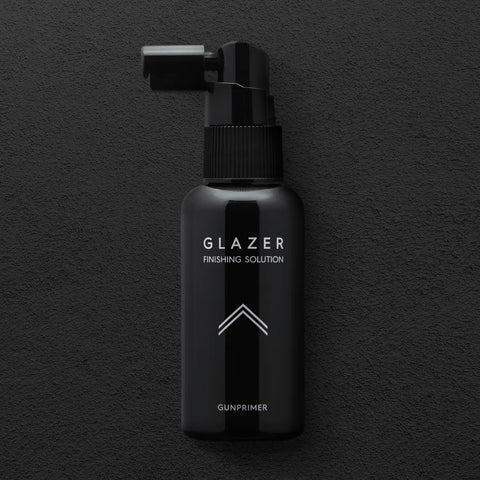 GLAZER By GUNPRIMER น้ำยาเช็ดทำความสะอาด / เคลือบโมเดล กันฝุ่น กันUV Gunprimer