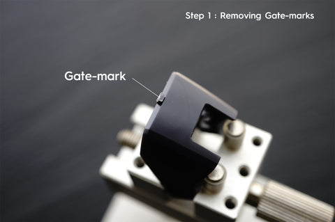 GATE REMOVER SET By GUNPRIMER ชุดเซ็ตเริ่มต้นสำหรับลบรอยตัดเกท Gunprimer