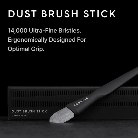 DUST BRUSH STICK By GUNPRIMER แปรงปัดฝุ่น Gunprimer