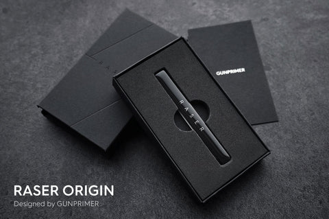 RASER ORIGIN By GUNPRIMER ตะไบแก้วสำหรับลบรอยตัดเกท Gunprimer
