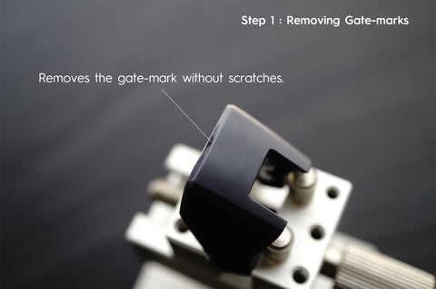 GATE REMOVER SET By GUNPRIMER ชุดเซ็ตเริ่มต้นสำหรับลบรอยตัดเกท Gunprimer