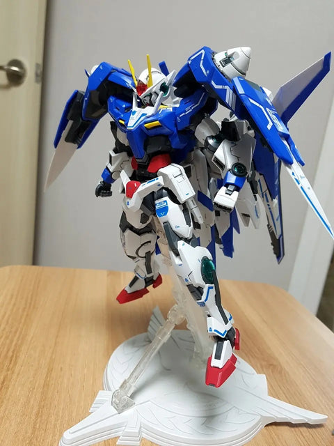 Delpi Water Decal (ดิแคลน้ำ) MG OO XN Raiser Gundam Delpi Decal