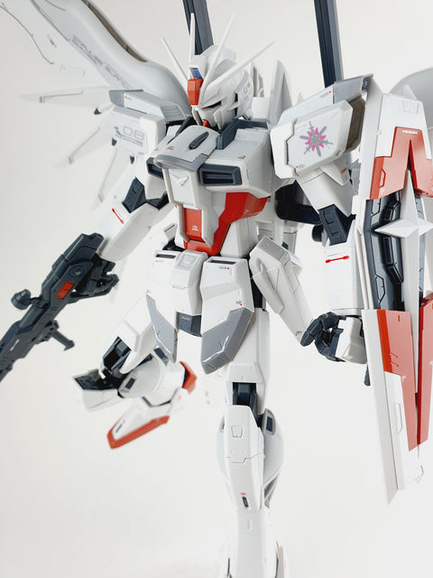 Delpi Decal (ดีคอลน้ำ) MG IMPULSE BLANCHE Delpi Decal