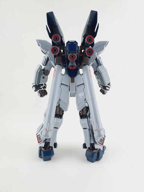 Delpi Water Decal (ดิแคลน้ำ) MG Sinanju Stein Narrative Ver.KA Delpi Decal