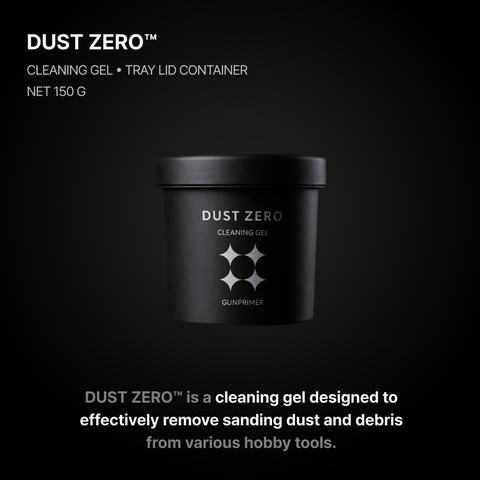 GUNPRIMER DUST ZERO เจลเก็บฝุ่นสำหรับกันพลา Gunprimer