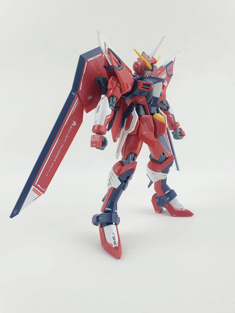Delpi Water Decal (ดิแคลน้ำ) HG Immortal Justice Gundam Delpi Decal
