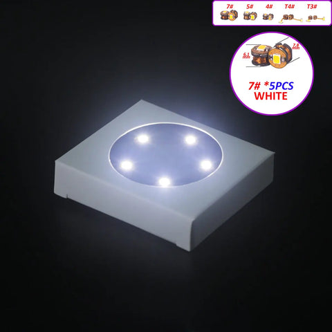 Wireless LED Bead (มี 5 ชิ้น) By LBASE ไฟ LED ไร้สาย LBASE