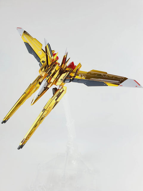 Delpi Water Decal (ดิแคลน้ำ) RG Akatsuki Gundam Delpi Decal