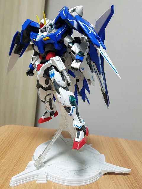 Delpi Water Decal (ดิแคลน้ำ) MG OO XN Raiser Gundam Delpi Decal