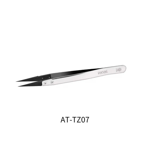 Stainless Steel Precision Tweezers By DSPIAE แหนบสแตนเลส (มีหลายรุ่น) Dspiae