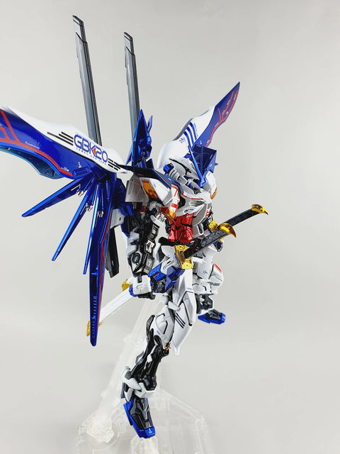 Delpi Water Decal (ดิแคลน้ำ) MG KOREA 20th Astray Gundam Delpi Decal