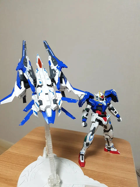 Delpi Water Decal (ดิแคลน้ำ) MG OO XN Raiser Gundam Delpi Decal