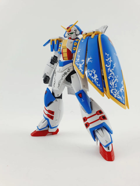 Delpi Water Decal (ดิแคลน้ำ) HG Rose Gundam Delpi Decal