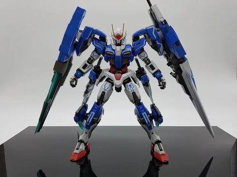 Delpi Water Decal (ดิแคลน้ำ) MG OO Seven Sword/G Delpi Decal