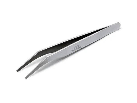 Tweezers By TAMIYA แหนบจับชิ้นงาน (มีหลายรุ่น) TAMIYA