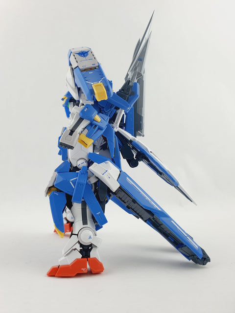 Delpi Decal (ดีคอลน้ำ) RG EXIA AVALANCHE Delpi Decal