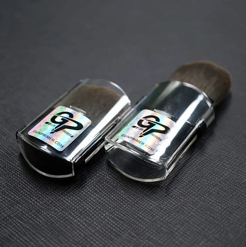 DUST BRUSH POCKET By GUNPRIMER แปรงปัดฝุ่นขนาดพกพา Gunprimer