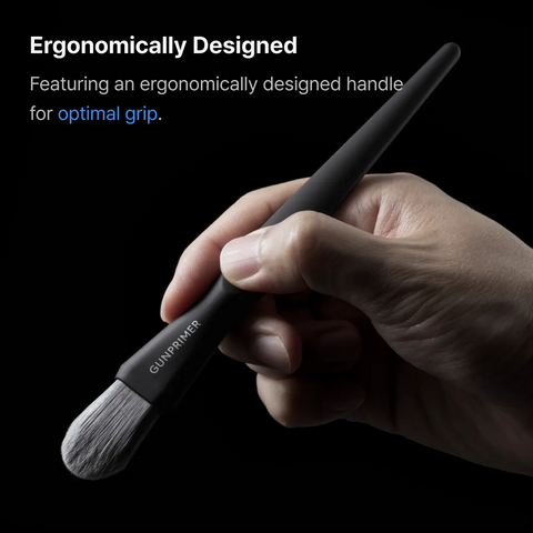 DUST BRUSH STICK By GUNPRIMER แปรงปัดฝุ่น Gunprimer