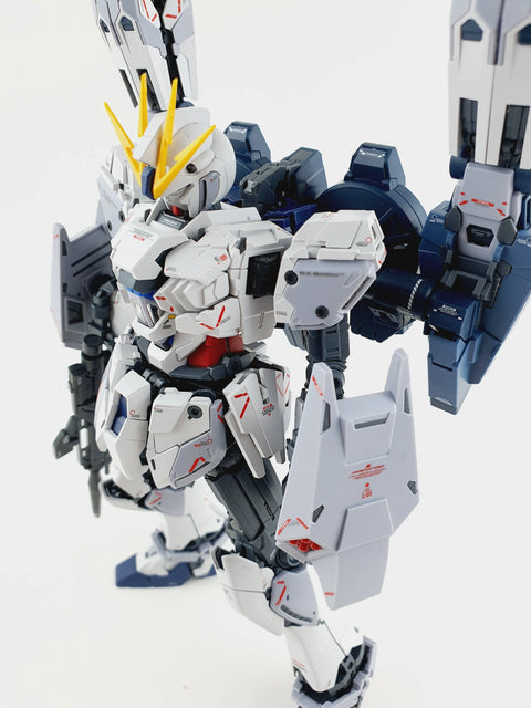Delpi Water Decal (ดิแคลน้ำ) MG Narrative B-Packs Ver.Ka Gundam Delpi Decal