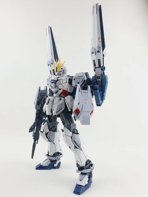 Delpi Water Decal (ดิแคลน้ำ) MG Narrative B-Packs Ver.Ka Gundam Delpi Decal