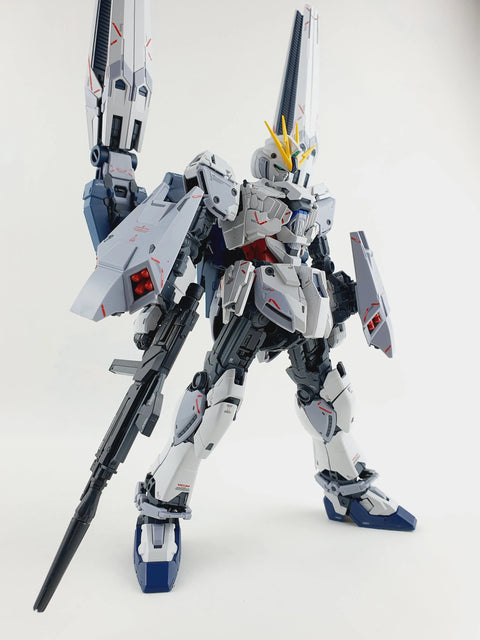 Delpi Water Decal (ดิแคลน้ำ) MG Narrative B-Packs Ver.Ka Gundam Delpi Decal