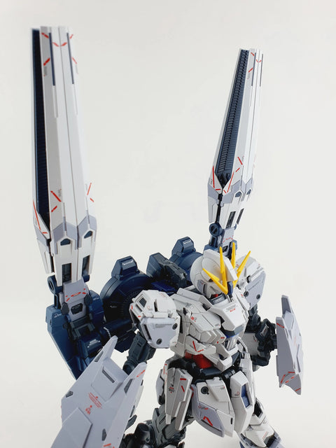 Delpi Water Decal (ดิแคลน้ำ) MG Narrative B-Packs Ver.Ka Gundam Delpi Decal
