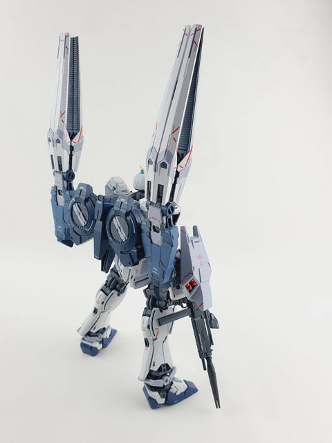 Delpi Water Decal (ดิแคลน้ำ) MG Narrative B-Packs Ver.Ka Gundam Delpi Decal