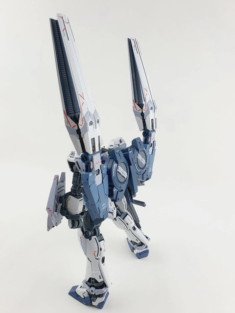 Delpi Water Decal (ดิแคลน้ำ) MG Narrative B-Packs Ver.Ka Gundam Delpi Decal