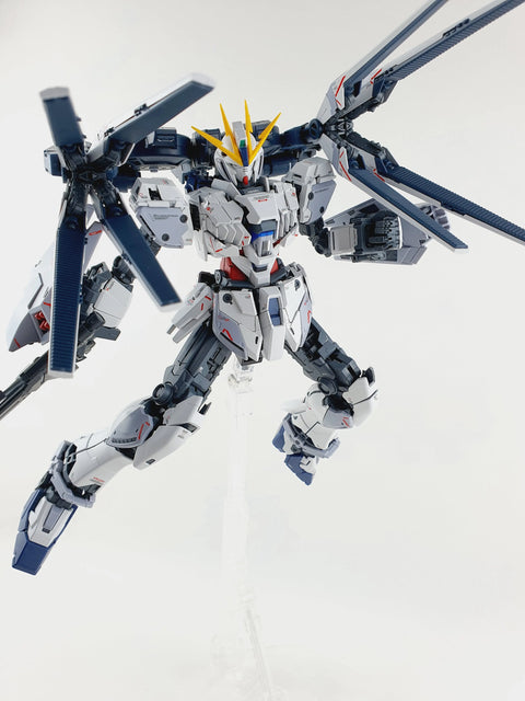 Delpi Water Decal (ดิแคลน้ำ) MG Narrative B-Packs Ver.Ka Gundam Delpi Decal