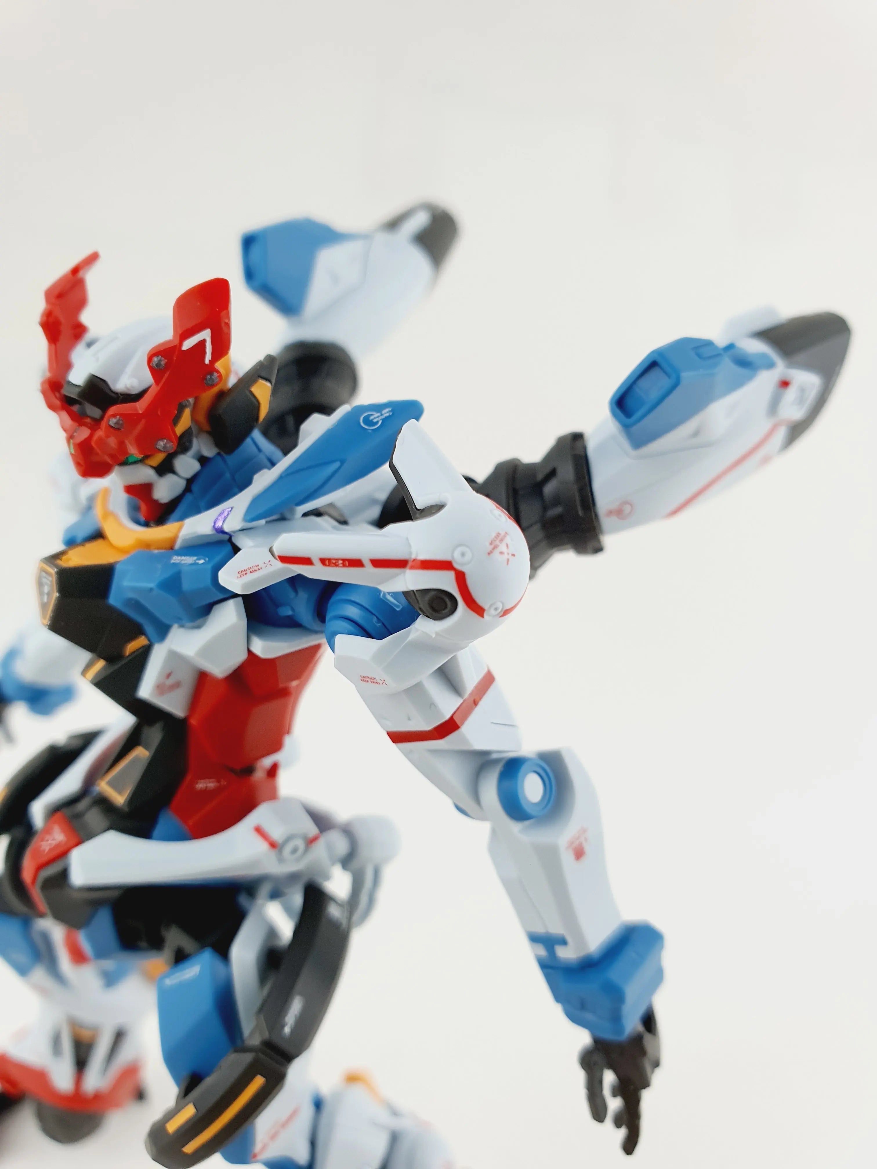 Delpi Decal (ดีคอลน้ำ) HG GQuuuuuuX Delpi Decal