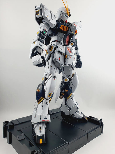 Delpi Decal (ดีคอลน้ำ) PG UNLEASHED RX-93 V Delpi Decal