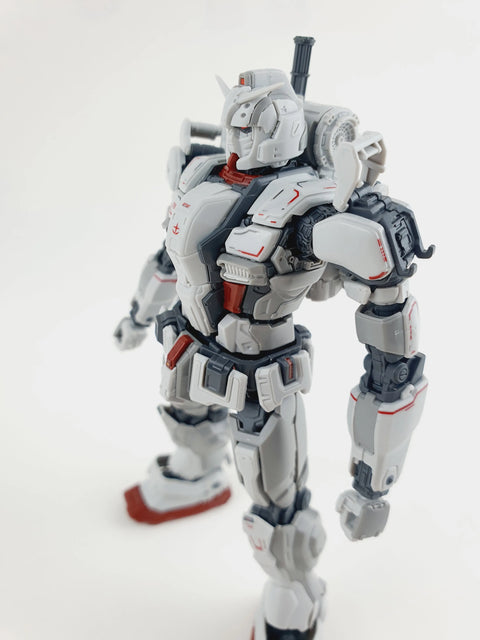 Delpi Water Decal (ดิแคลน้ำ) HG Requiem Ex Gundam Delpi Decal